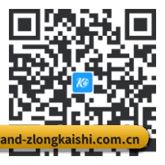 iPhone 与 iPad 专享端 二维码